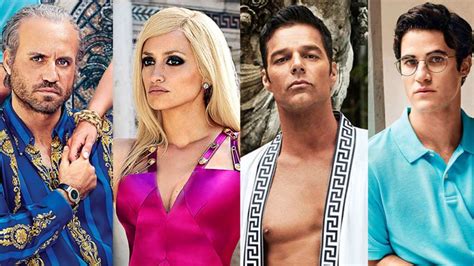 assassinio di versace cast|American Crime Story: l'Assassinio di Gianni Versace.